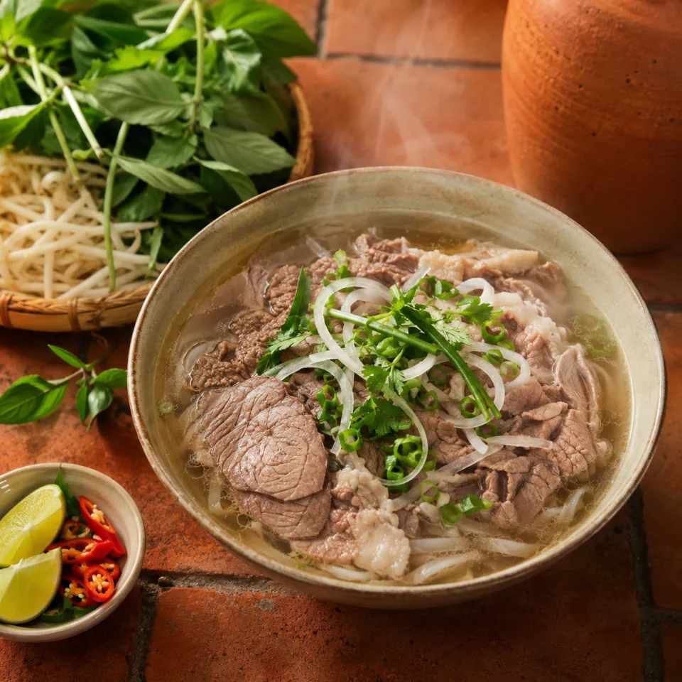 Góc sân ngoài trời